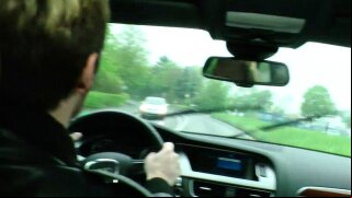 German Mother need Money and get fucked like a Street Whore