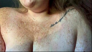 Chubby Freckles