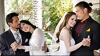 An Orgy Before The Wedding